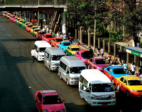 taxi bangkok 1